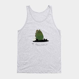 Mangodzilla Tank Top